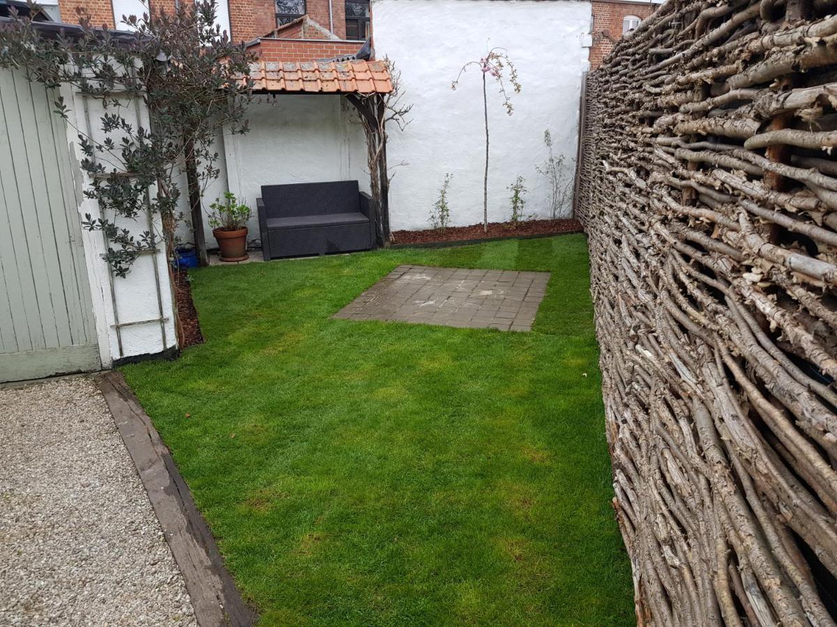 Villa Ypres Ramparts House Esterno foto