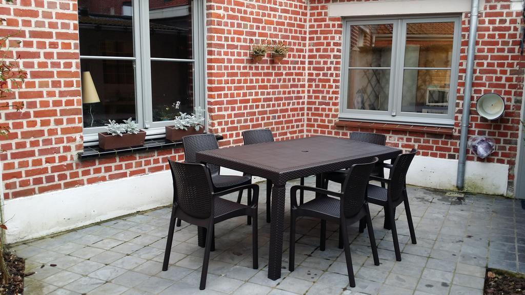 Villa Ypres Ramparts House Camera foto